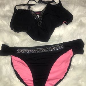 PINK swimsuit